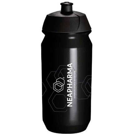 Neapharma bidon zwart 500ml