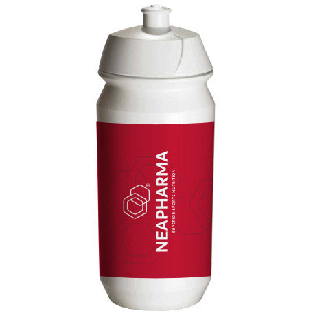 Neapharma bidon rood-wit 500ml