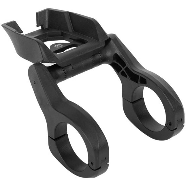 Ergotec E-bike display houder 31.8mm voor Bosch Kiox zwart