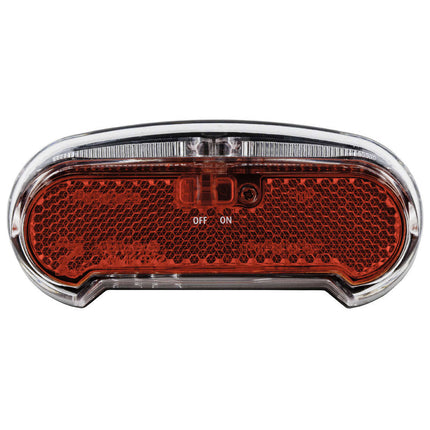 AXA achterlicht Riff Switch LED batterij aan/uit 50+80mm
