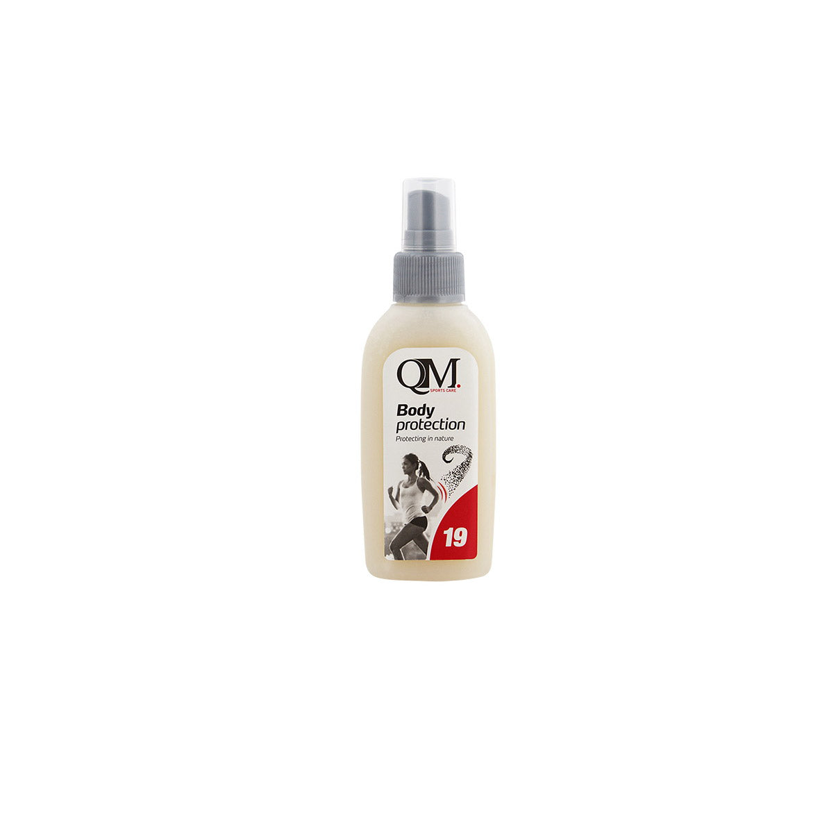 QM Sports Care 19 body protection spray 100ml