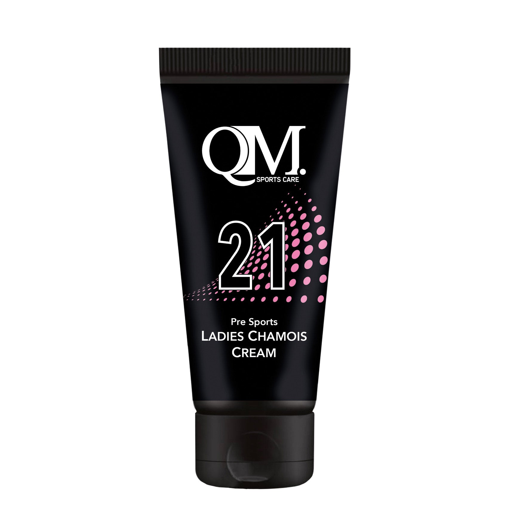 QM Sports Care 21 ladies chamois cream tube 150ml
