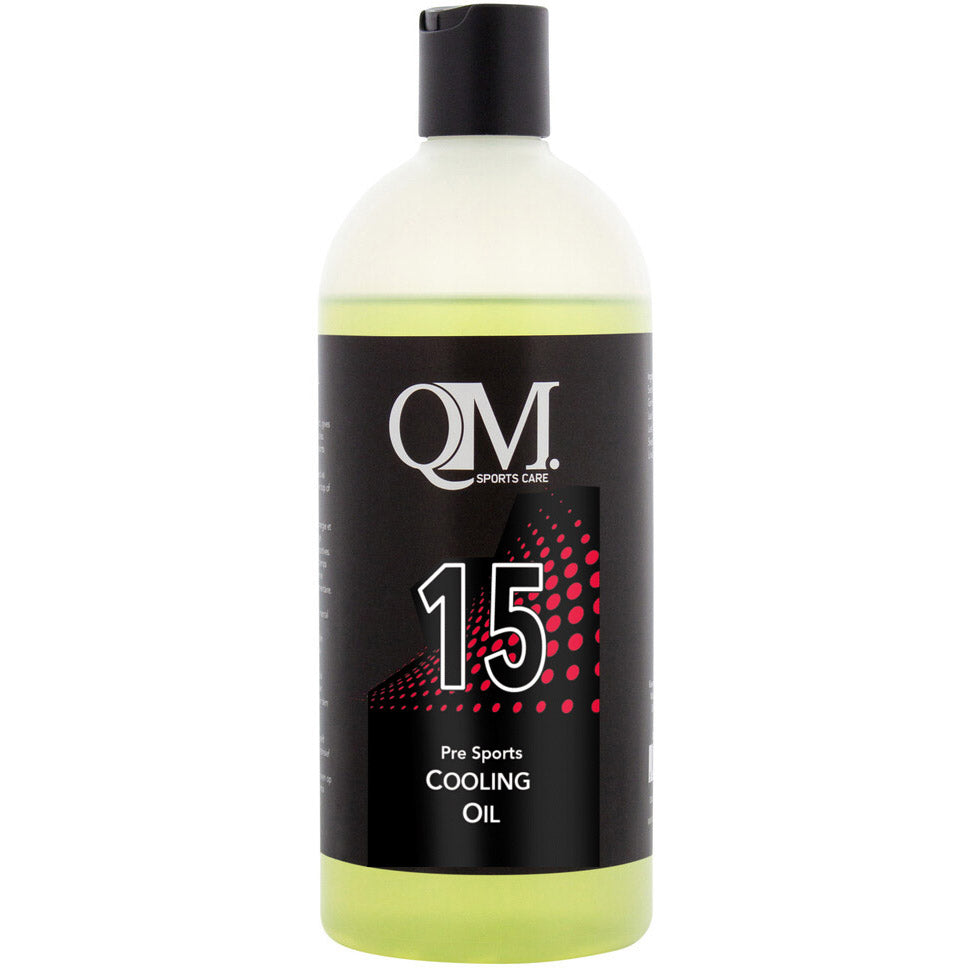 QM Sports Care 15 cooling oil 450ml
