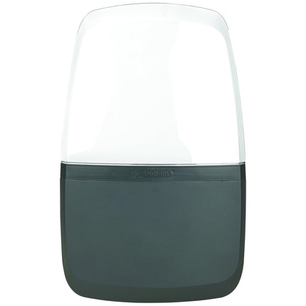 Bobike Exclusive windscherm urban grey