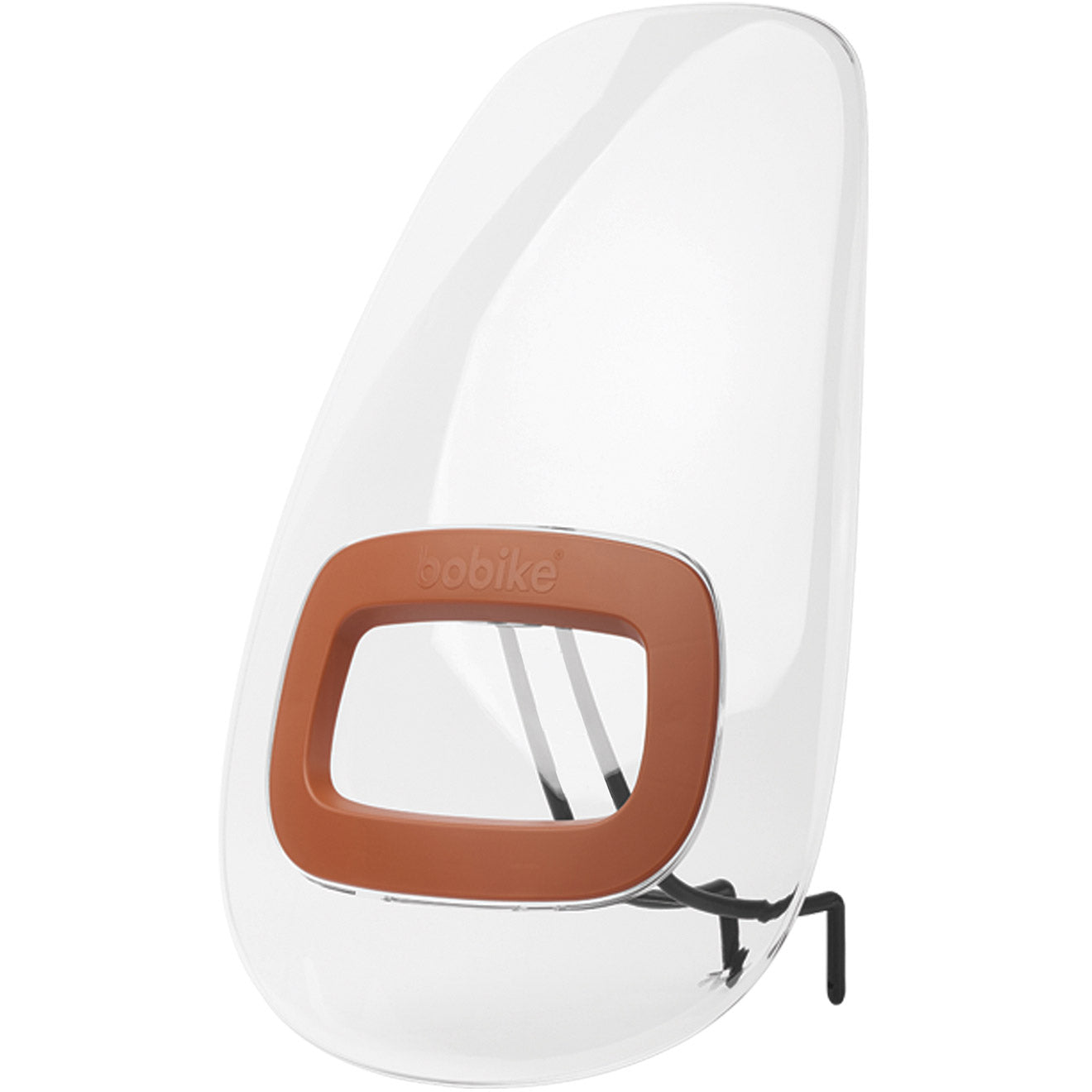 Bobike windscherm voor One+ / Go chocolate brown