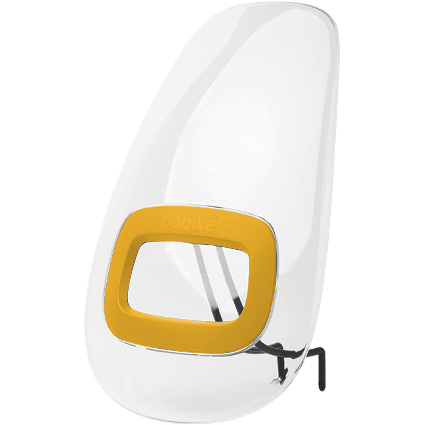 Bobike windscherm voor One+ / Go Mighty Mustard