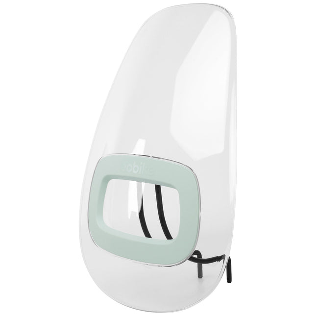 Bobike GO windscherm Marshmallow Mint