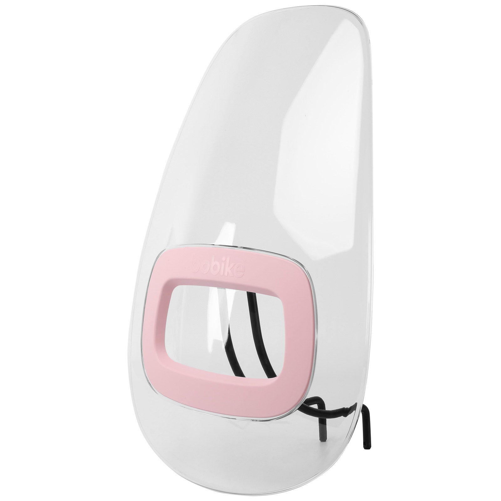Bobike GO windscherm Cotton Candy Pink