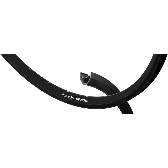 Ryde velg Andra 20 27,5"/584 32g 14G disc alu zwart