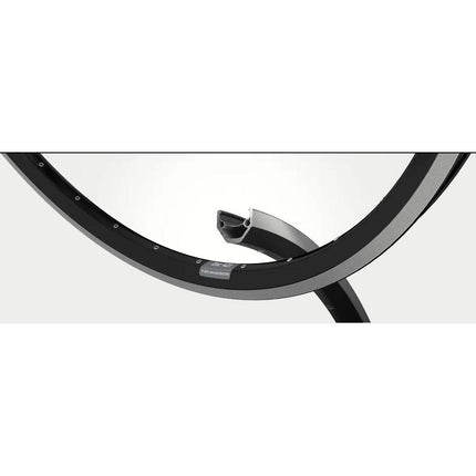 Ryde velg ZAC 421 28"/622 36g 14G CNC alu zwart