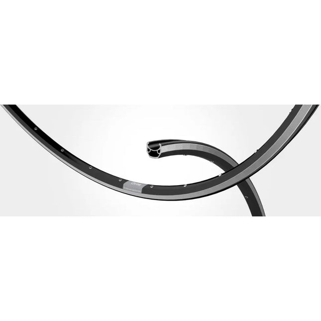 Ryde velg Rigida Chrina 28"/622 36g CNC alu zwart