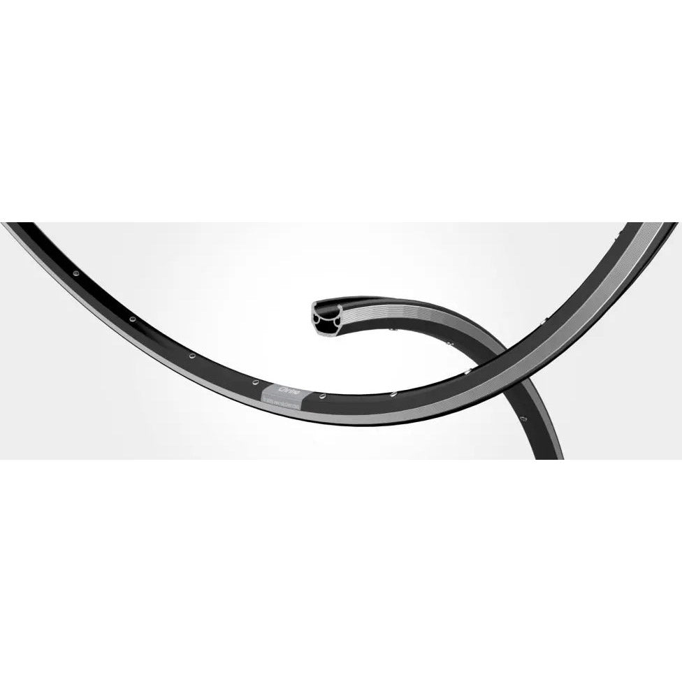 Ryde velg Rigida Chrina 28"/622 36g CNC alu zwart