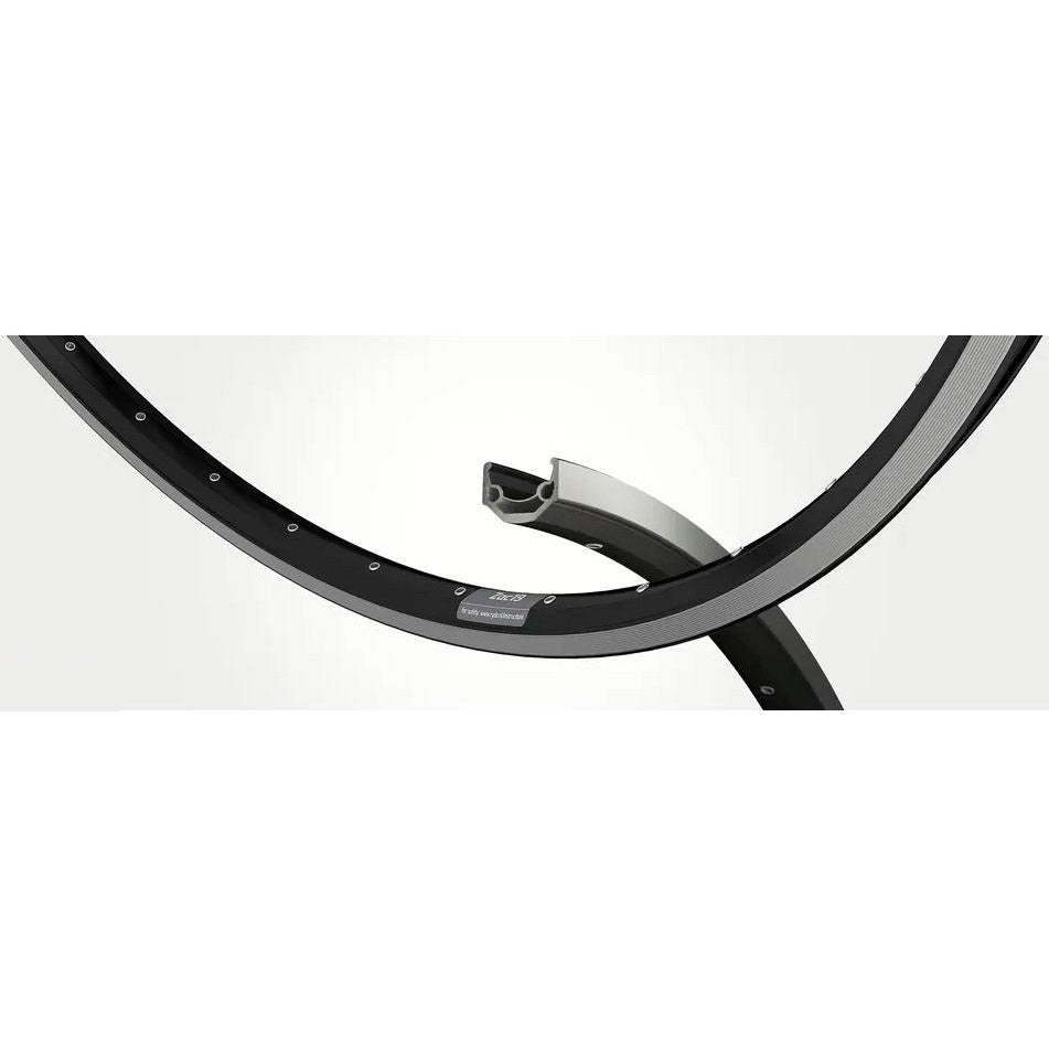 Ryde velg ZAC 19 26"/559 32g 14G CNC alu zwart