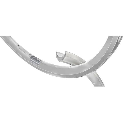Ryde velg ZAC 2000 26"/559 36g 14G CNC alu zilver