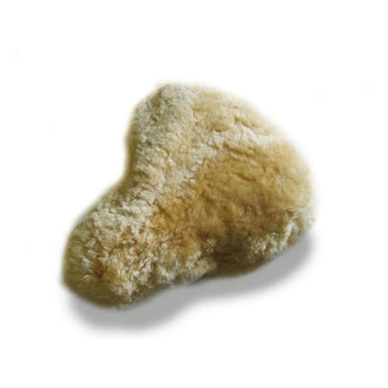 Sheepskin saddle pad universal A-quality natural