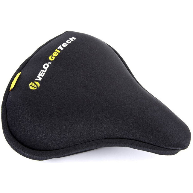 Velo zadeldek Plush met gel tour dames