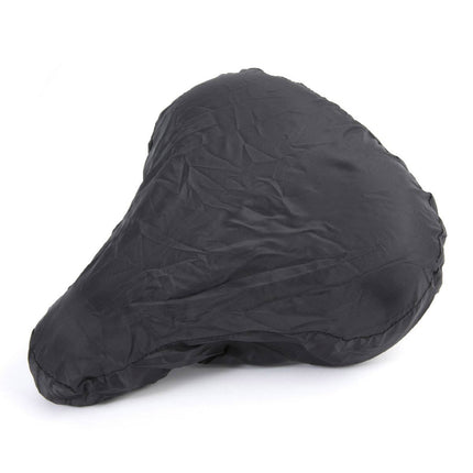 Mirage zadeldek Sport universeel stretch nylon zwart