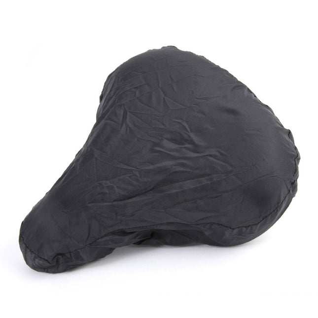 Mirage zadeldek Sport universeel stretch nylon zwart