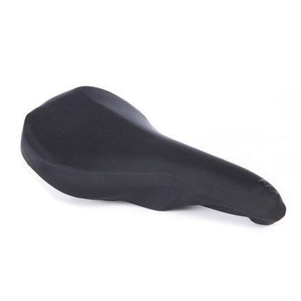 Tapis de selle Mirage Tour universel en nylon stretch noir