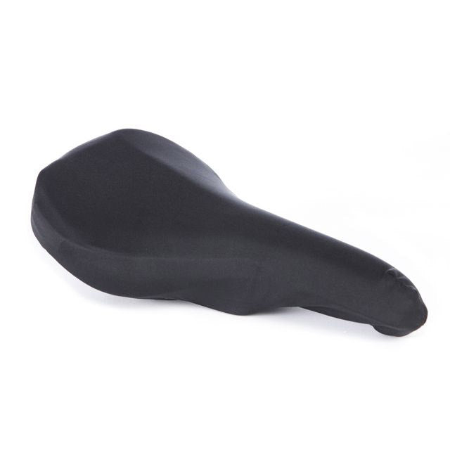 Mirage zadeldek Tour universeel stretch nylon zwart
