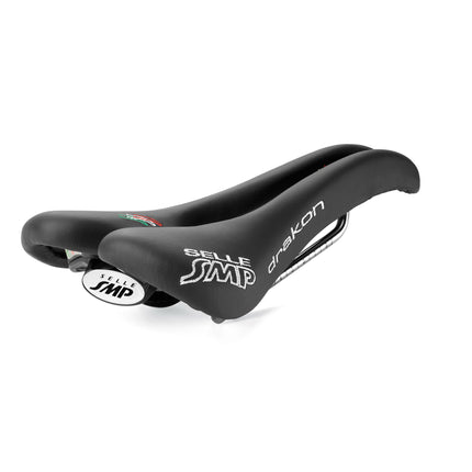 SMP zadel Pro Drakon zwart 0301212