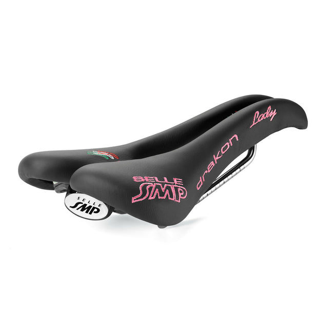 SMP zadel Pro Drakon Lady zwart 0301269