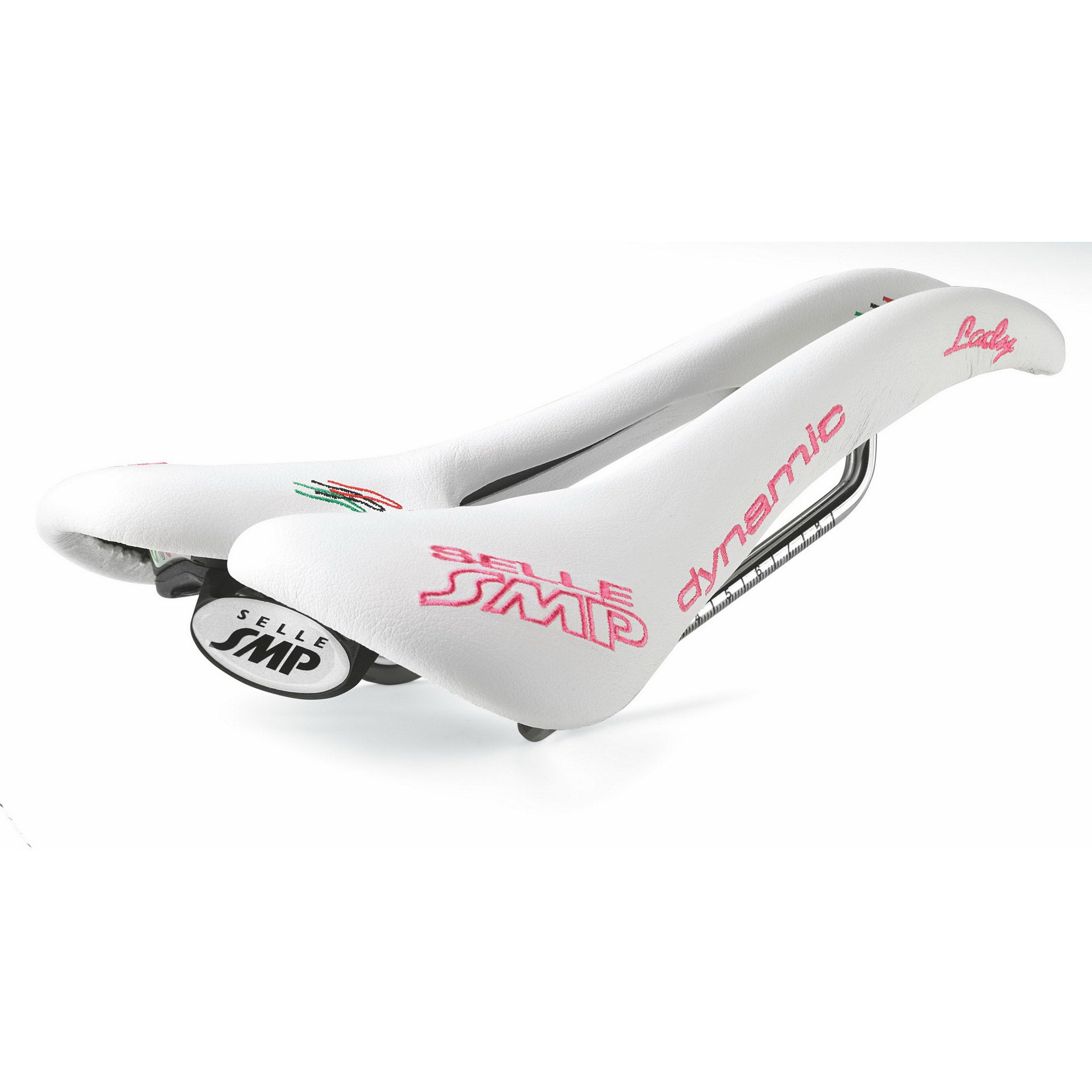 SMP zadel Pro Dynamic Lady wit 0301245