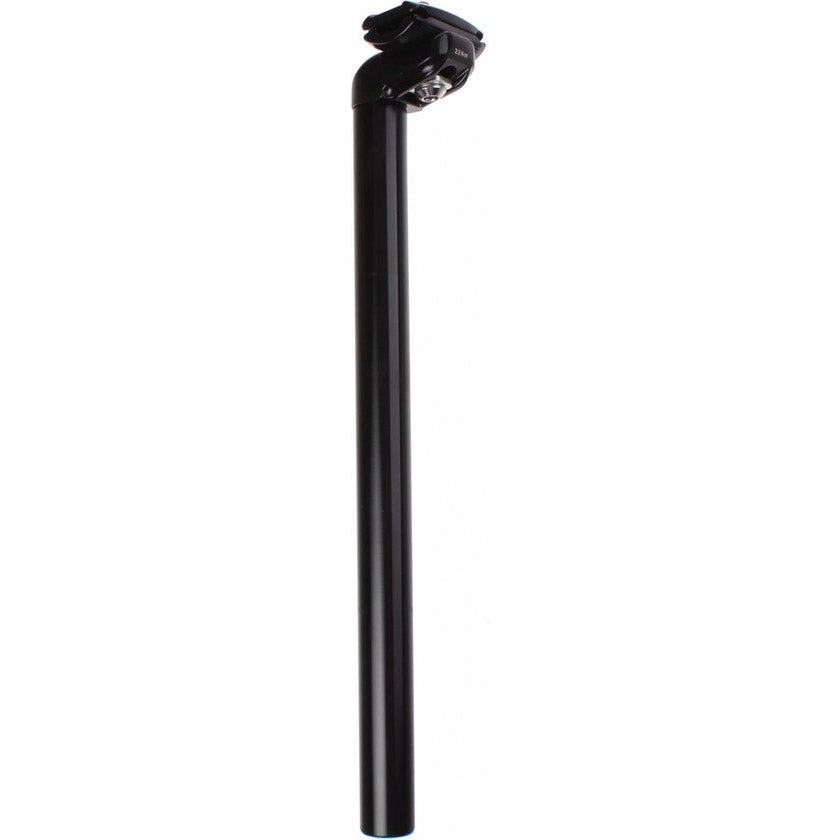 Zadelpen ATB alu. 27.2-350 zwart