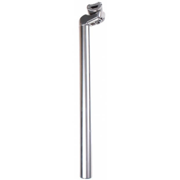 Zadelpen ATB alu. 25.8-350 zilver