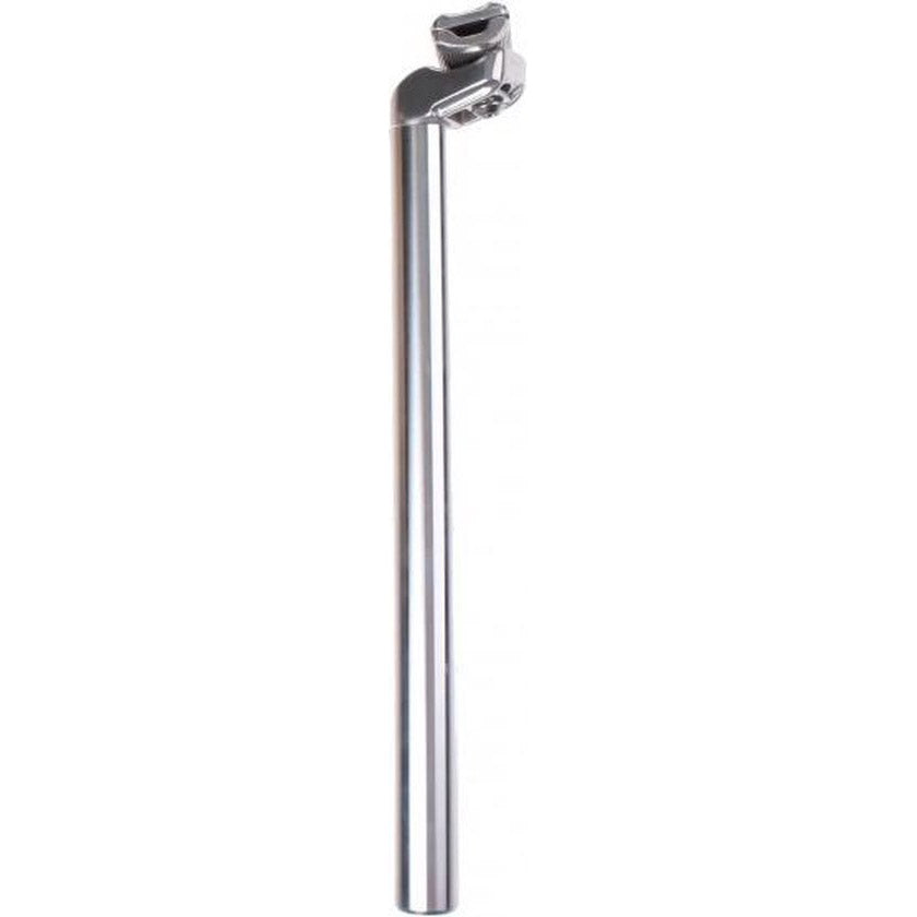 Zadelpen ATB alu. 26.0-350 zilver