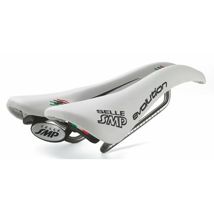SMP zadel Pro Evolution wit 0301130