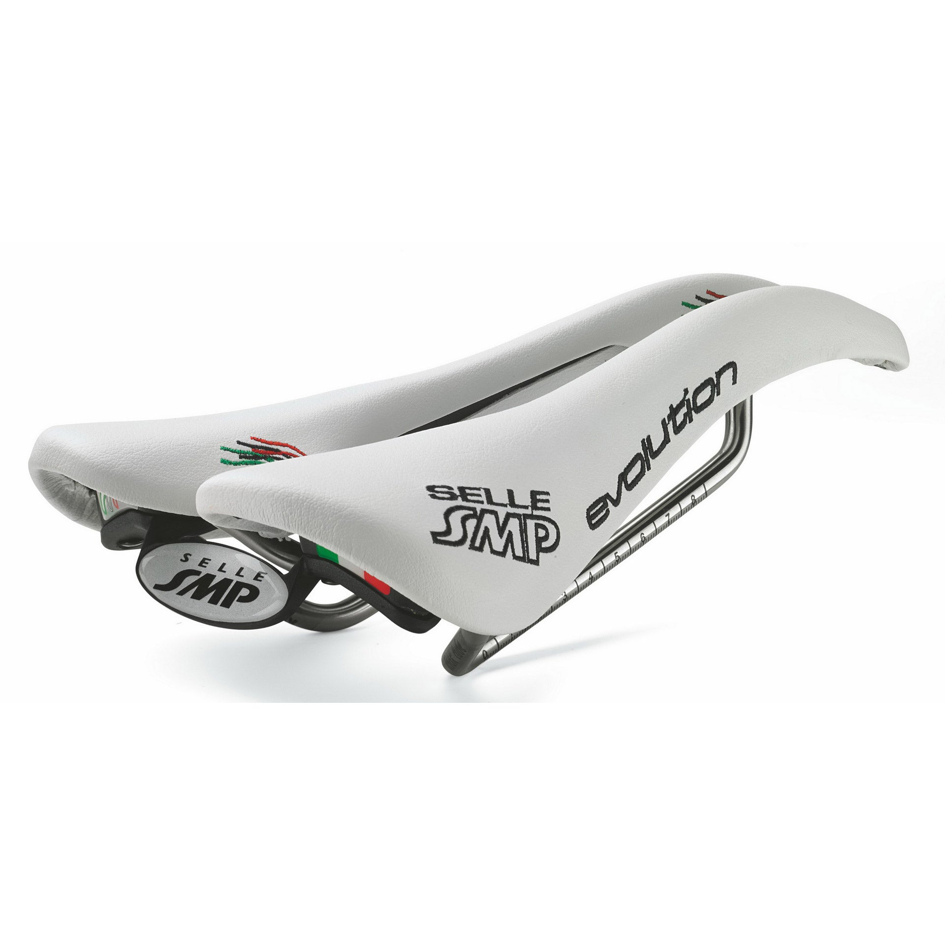 SMP zadel Pro Evolution wit 0301130