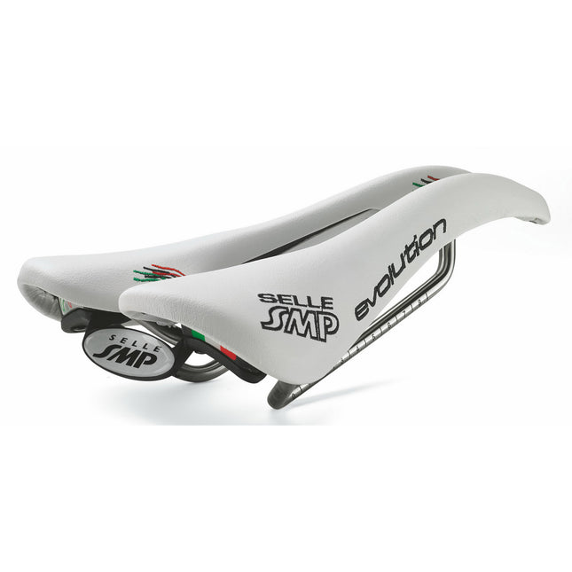 SMP zadel Pro Evolution wit 0301130