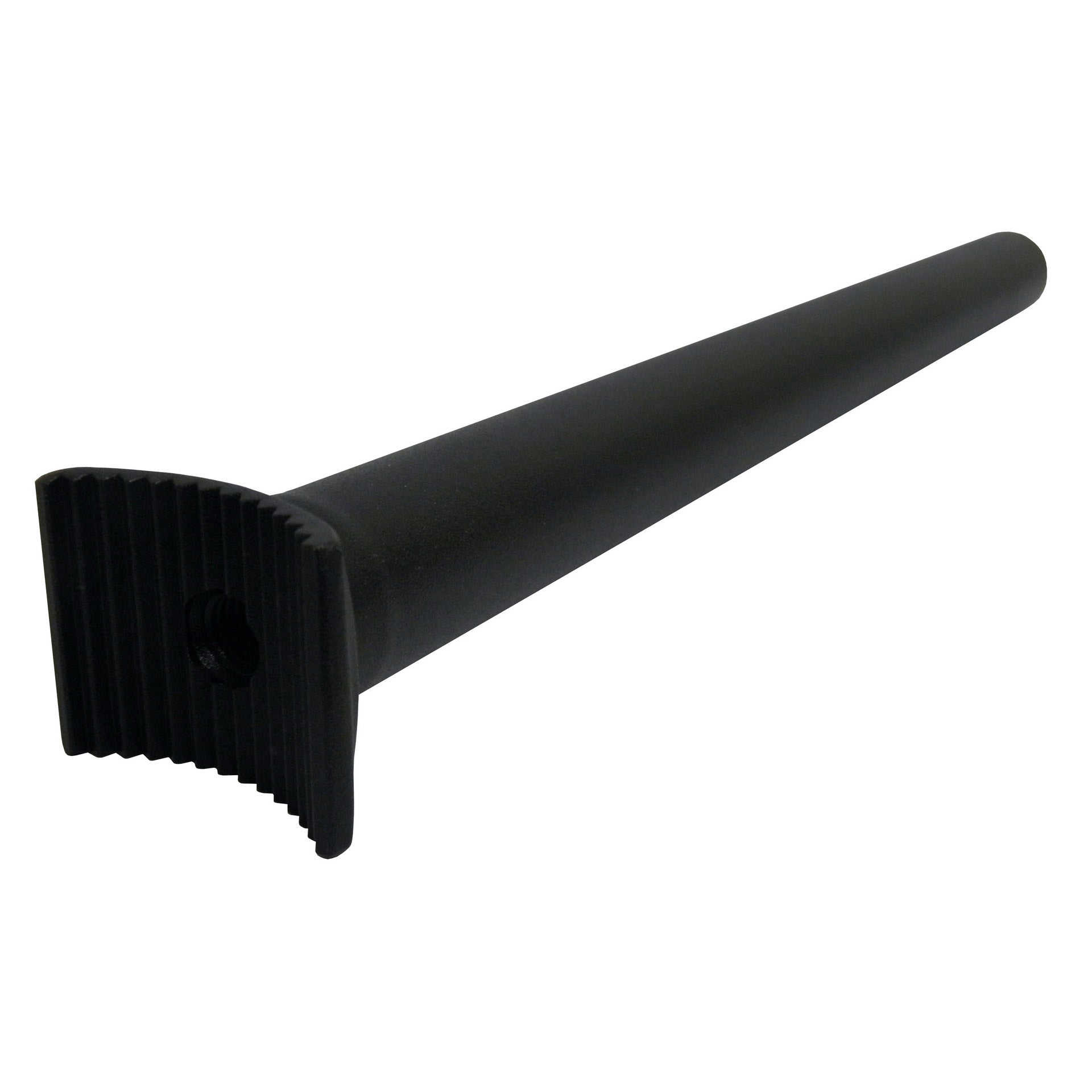 VWP Zadelpen BMX pivotal stump alu 25.4-320 zwart