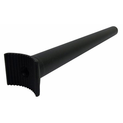 VWP Zadelpen BMX pivotal stump alu 27.2-320 zwart