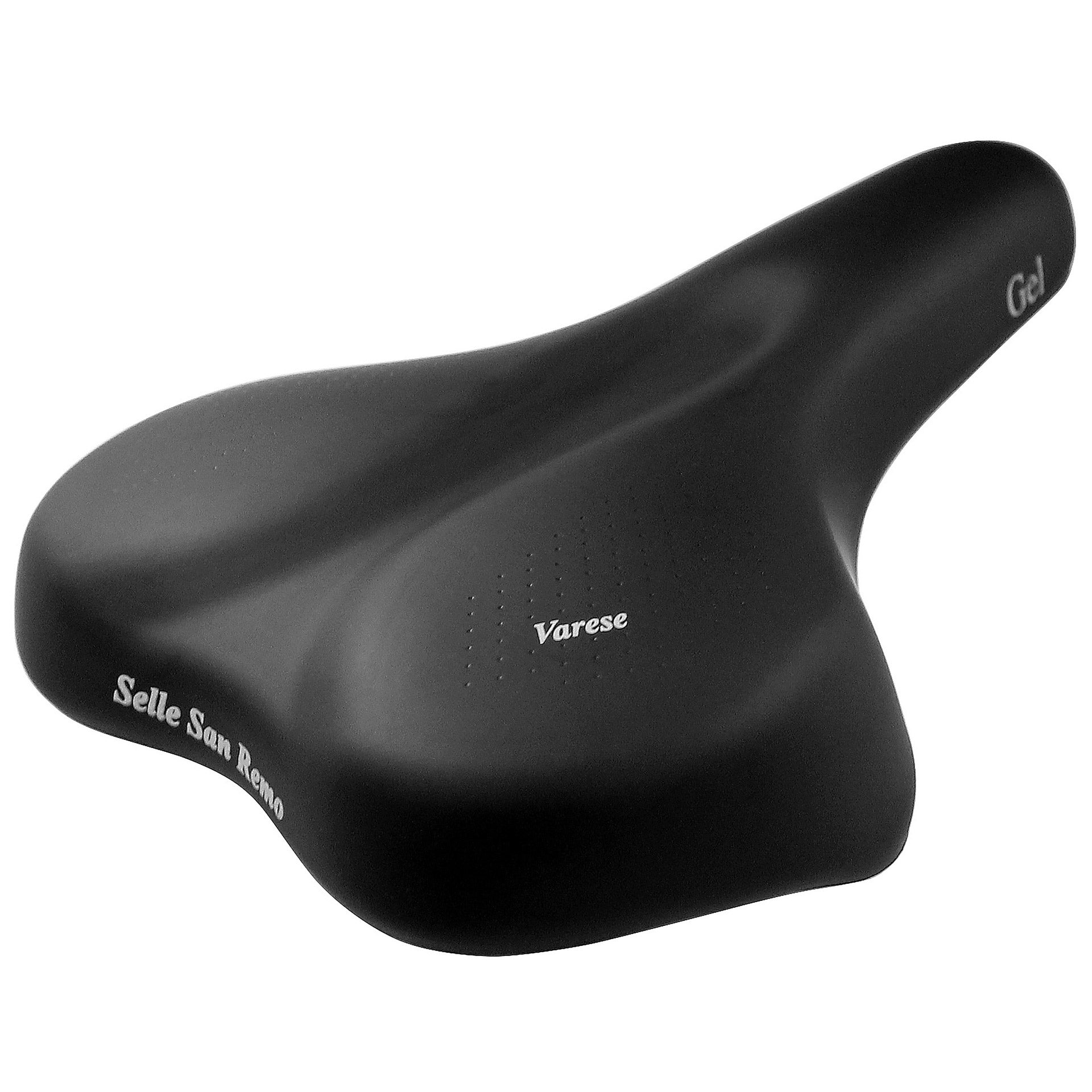 Selle San Remo zadel  Varese zwart