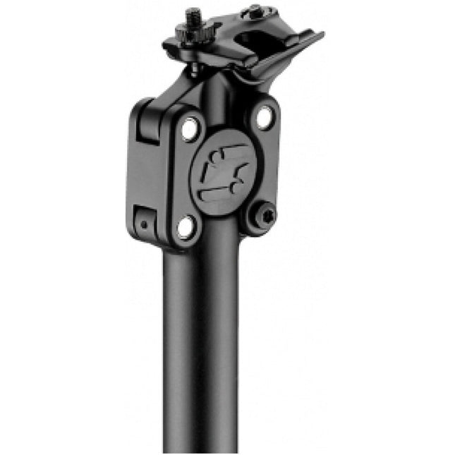 Satori verende zadelpen Beatbox ø27.2/350mm zwart