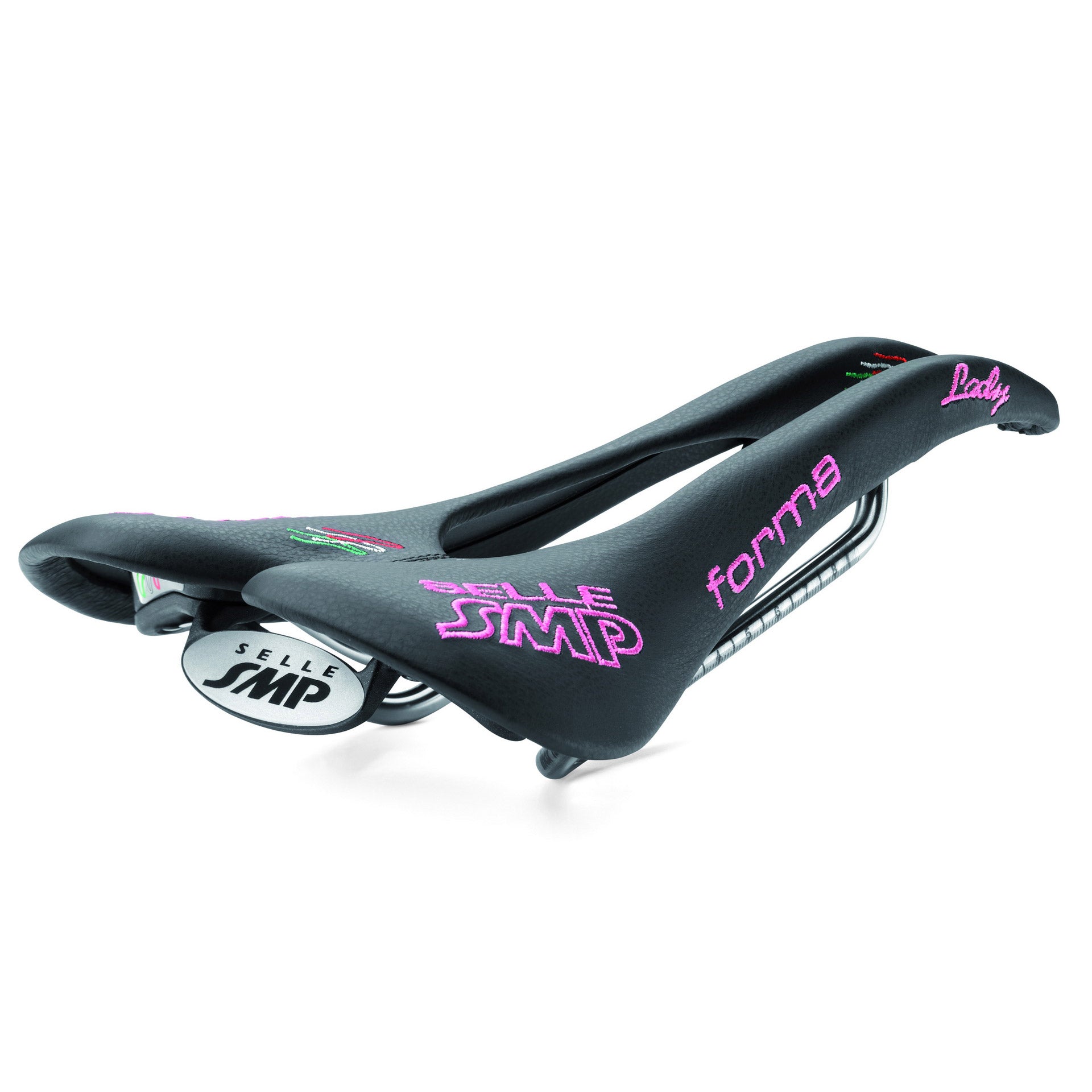 SMP zadel Pro Forma Lady zwart 0301254