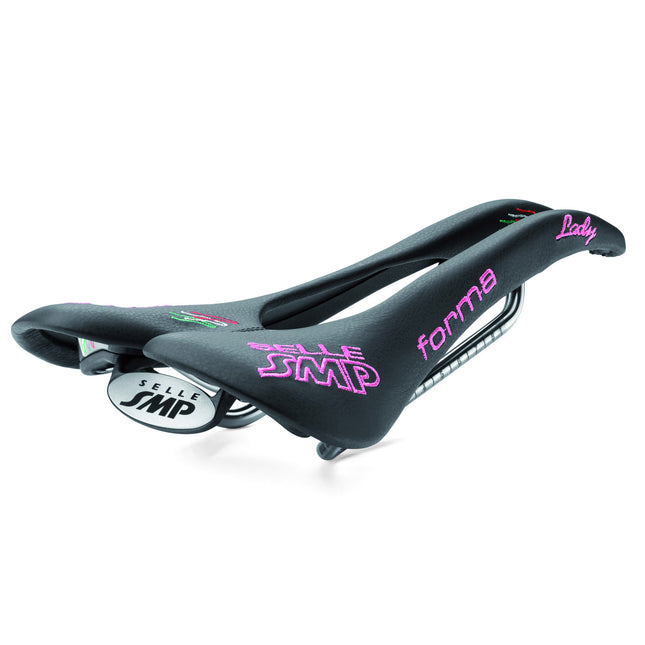 SMP zadel Pro Forma Lady zwart 0301254