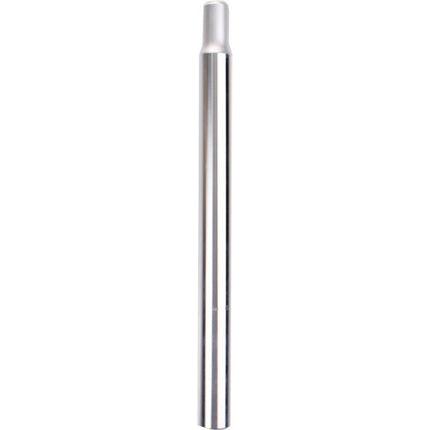 Kalloy zadelpen kaarsmodel ø26,4 300mm aluminium zilver