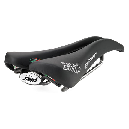 SMP zadel Pro Glider zwart 0301125