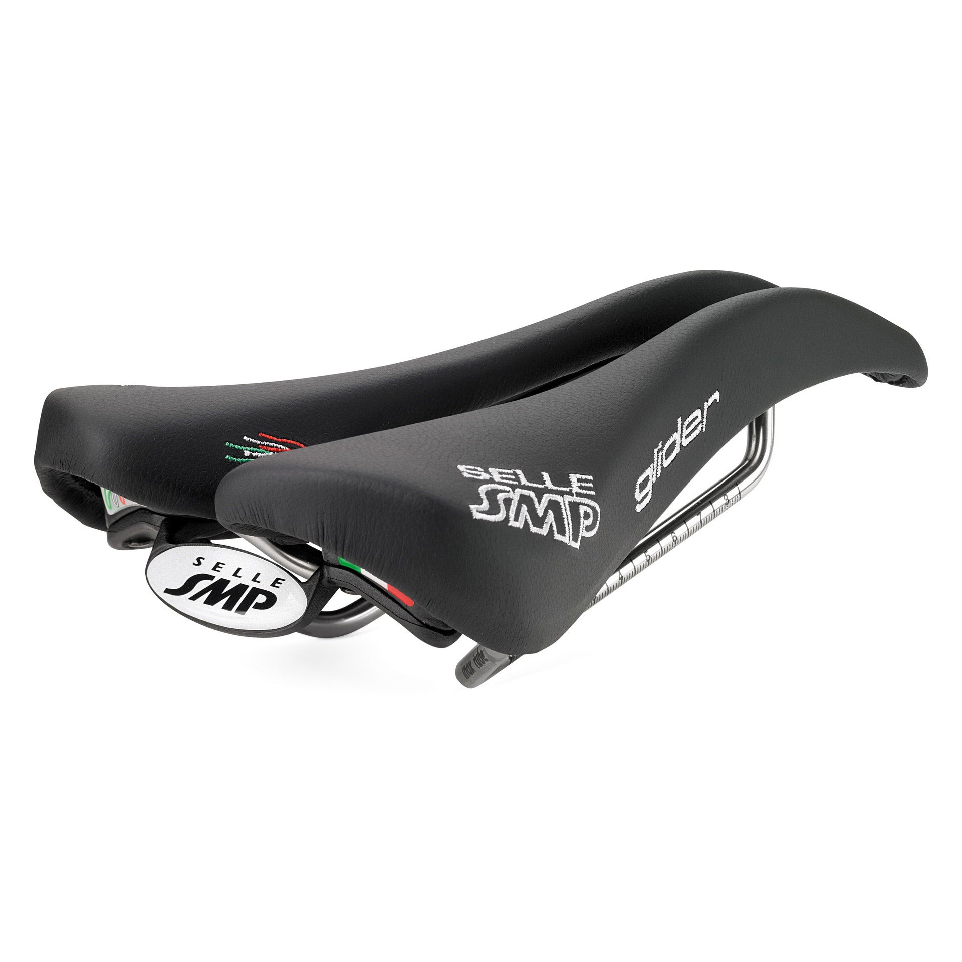 SMP zadel Pro Glider zwart 0301125