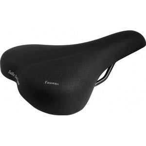 Selle San Remo zadel  Torino zwart