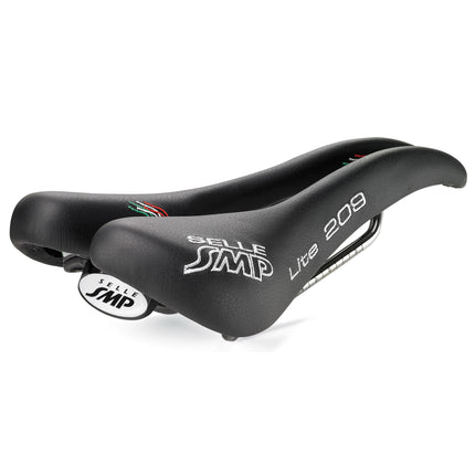 SMP zadel  Pro Lite 209 zwart 0301219