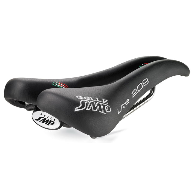 SMP zadel  Pro Lite 209 zwart 0301219
