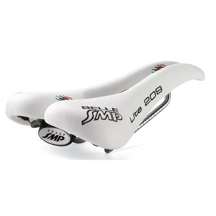 SMP zadel Pro Lite 209 wit 0301216