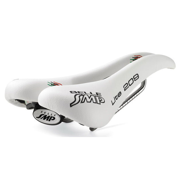 SMP zadel Pro Lite 209 wit 0301216