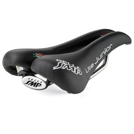 SMP zadel Pro Lite Junior zwart 0301240