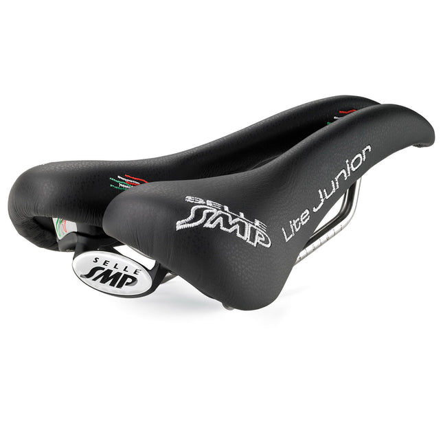 SMP zadel Pro Lite Junior zwart 0301240