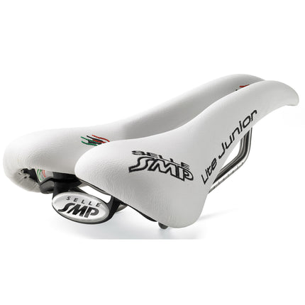 SMP zadel  Pro Lite Junior wit 0301156